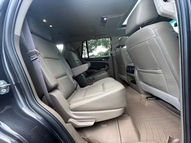 Photo of 2018 Tungsten Metallic Chevrolet Tahoe