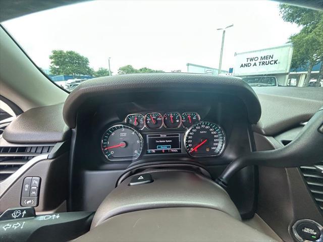Photo of 2018 Tungsten Metallic Chevrolet Tahoe