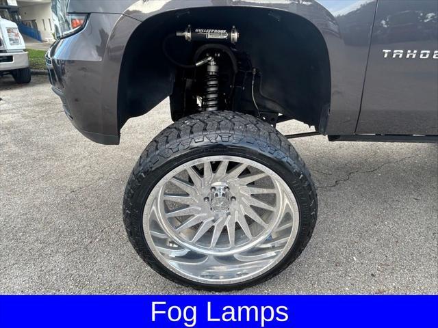 Photo of 2018 Tungsten Metallic Chevrolet Tahoe