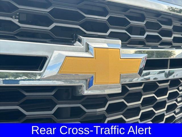 Photo of 2018 Tungsten Metallic Chevrolet Tahoe
