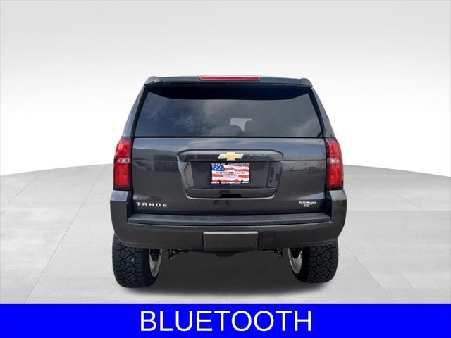 Photo of 2018 Tungsten Metallic Chevrolet Tahoe