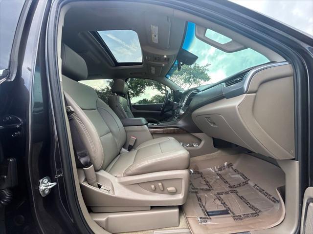 Photo of 2018 Tungsten Metallic Chevrolet Tahoe