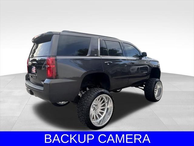 Photo of 2018 Tungsten Metallic Chevrolet Tahoe