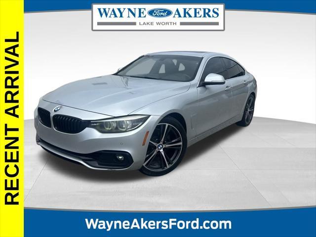 2018 BMW 430 Gran Coupe