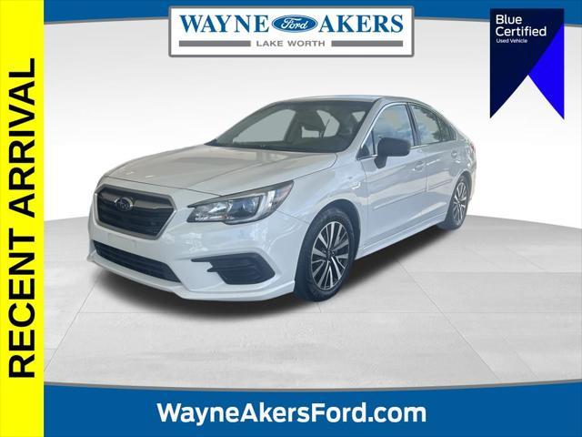 2019 Subaru Legacy
