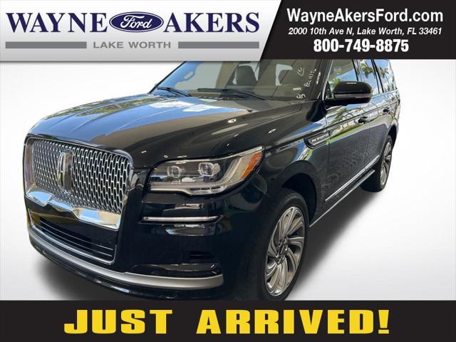 2023 Lincoln Navigator