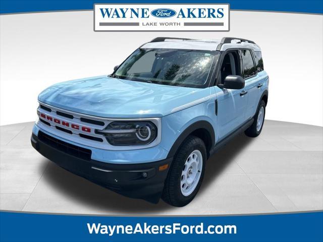 2023 Ford Bronco Sport