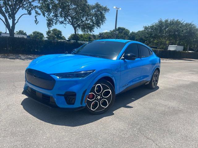 2021 Ford Mustang Mach-e