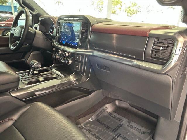 Photo of 2022 Star White Metallic Tri-Coat Ford F-150