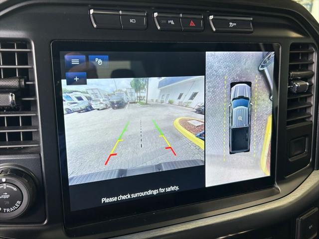 Photo of 2022 Star White Metallic Tri-Coat Ford F-150