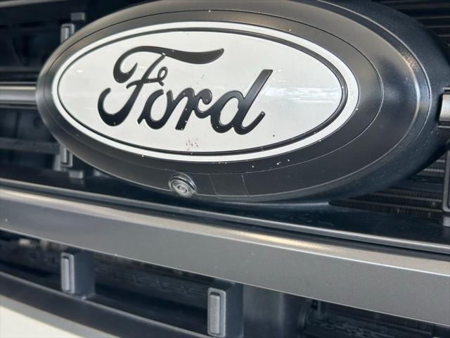 Photo of 2022 Star White Metallic Tri-Coat Ford F-150