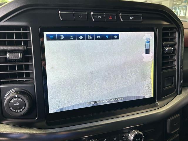 Photo of 2022 Star White Metallic Tri-Coat Ford F-150