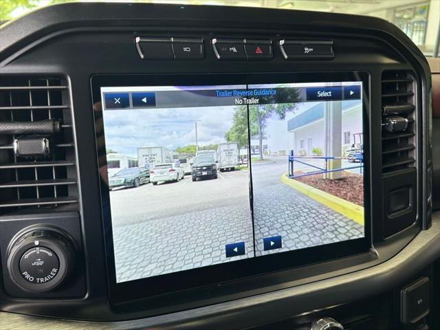 Photo of 2022 Star White Metallic Tri-Coat Ford F-150