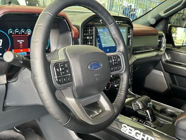 Photo of 2022 Star White Metallic Tri-Coat Ford F-150