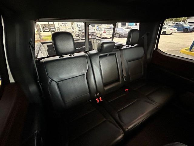 Photo of 2022 Star White Metallic Tri-Coat Ford F-150