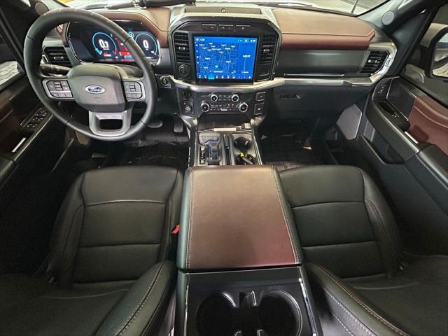 Photo of 2022 Star White Metallic Tri-Coat Ford F-150