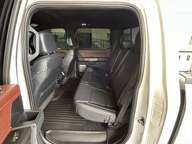 Photo of 2022 Star White Metallic Tri-Coat Ford F-150