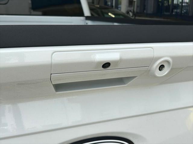 Photo of 2022 Star White Metallic Tri-Coat Ford F-150