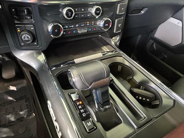Photo of 2022 Star White Metallic Tri-Coat Ford F-150