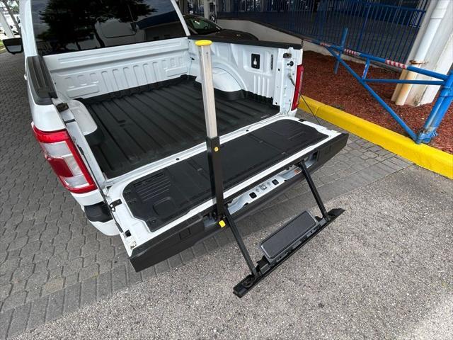 Photo of 2022 Star White Metallic Tri-Coat Ford F-150