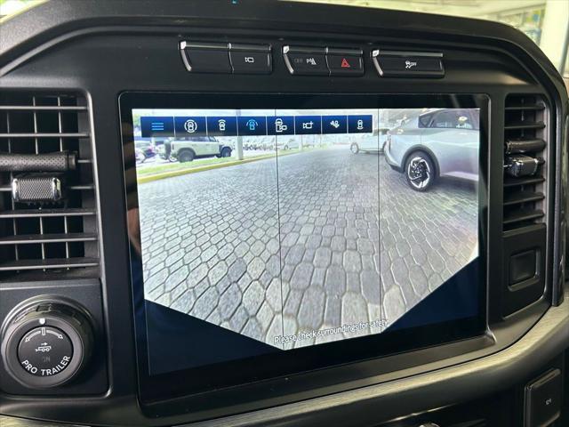 Photo of 2022 Star White Metallic Tri-Coat Ford F-150