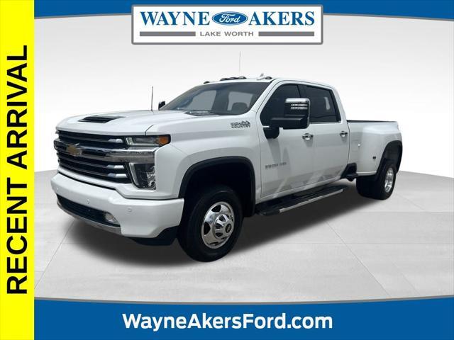 2021 Chevrolet Silverado 3500