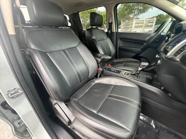Photo of 2022 Cactus Gray Ford Ranger