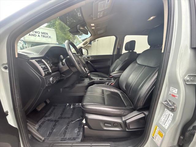 Photo of 2022 Cactus Gray Ford Ranger