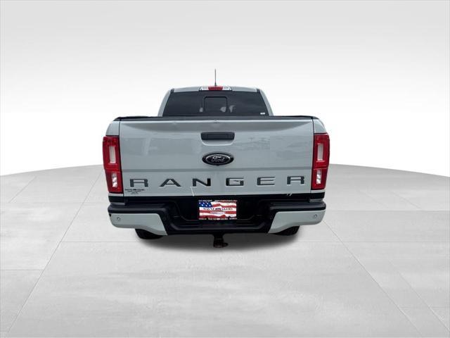 Photo of 2022 Cactus Gray Ford Ranger