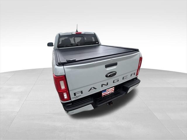Photo of 2022 Cactus Gray Ford Ranger