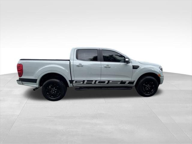 Photo of 2022 Cactus Gray Ford Ranger