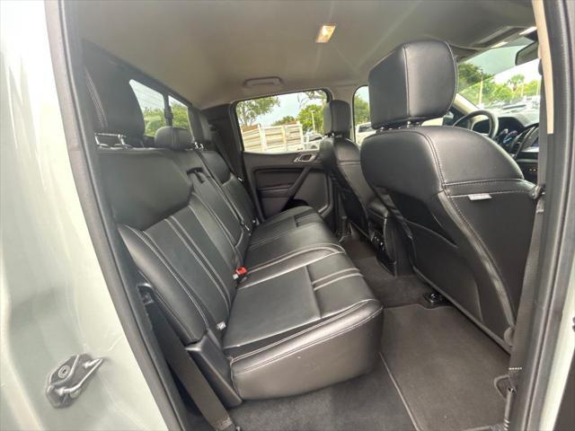 Photo of 2022 Cactus Gray Ford Ranger
