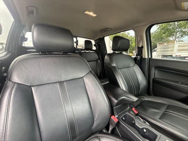 Photo of 2022 Cactus Gray Ford Ranger