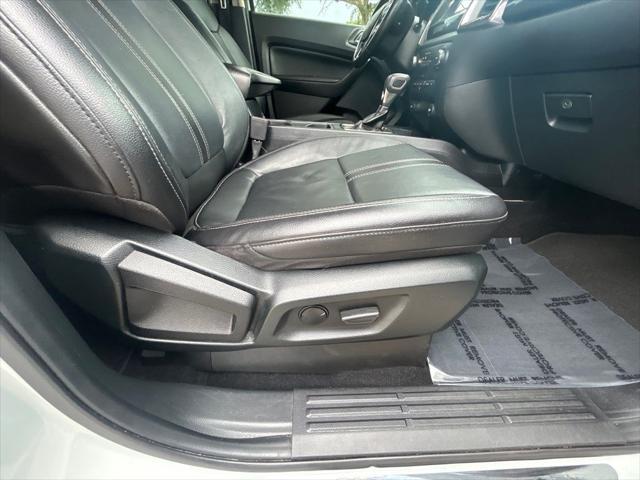 Photo of 2022 Cactus Gray Ford Ranger