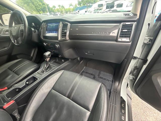 Photo of 2022 Cactus Gray Ford Ranger