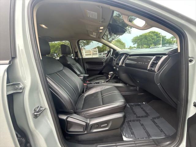 Photo of 2022 Cactus Gray Ford Ranger