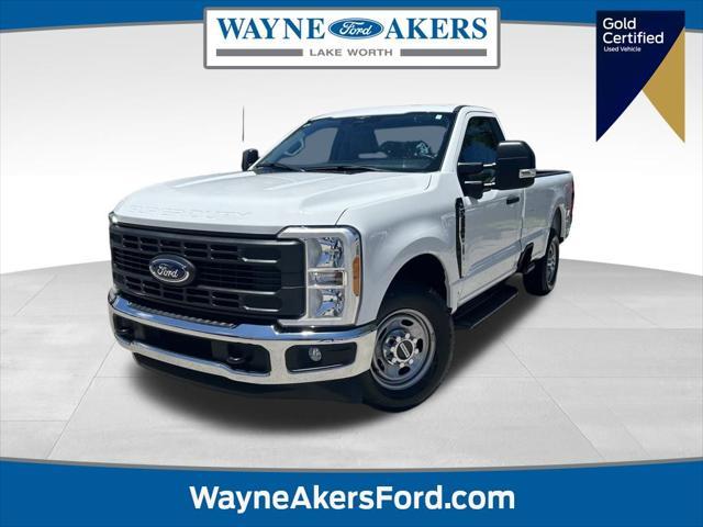 2023 Ford F-250
