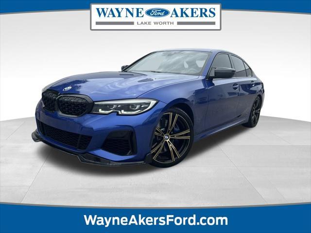 2021 BMW M340