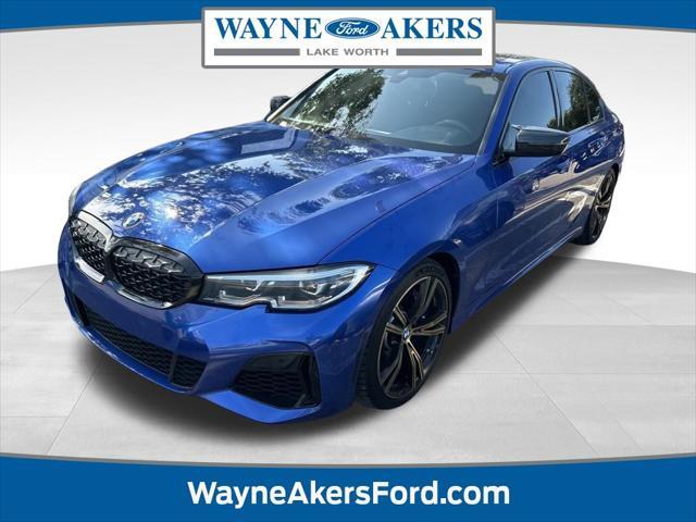 2021 BMW M340