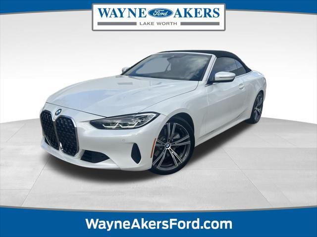 2024 BMW 430
