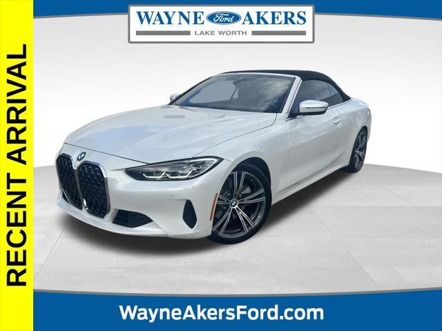 2024 BMW 430