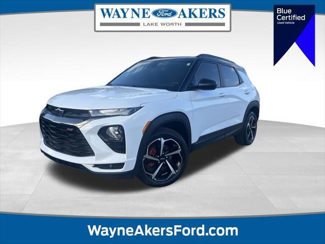 2022 Chevrolet Trailblazer