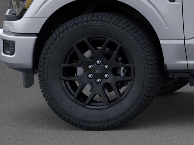 Photo of 2025 Iconic Silver Metallic Ford F-150