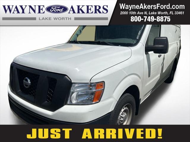2021 Nissan Nv Cargo Nv1500