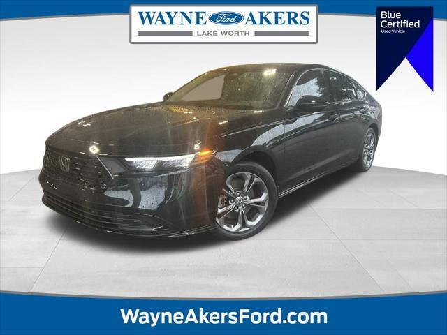 2023 Honda Accord Hybrid