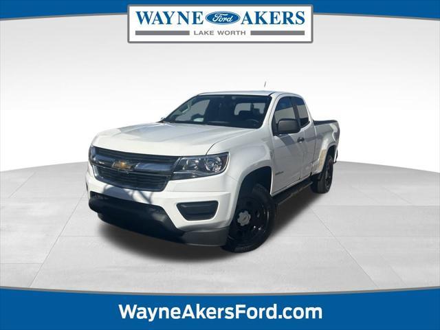 2015 Chevrolet Colorado