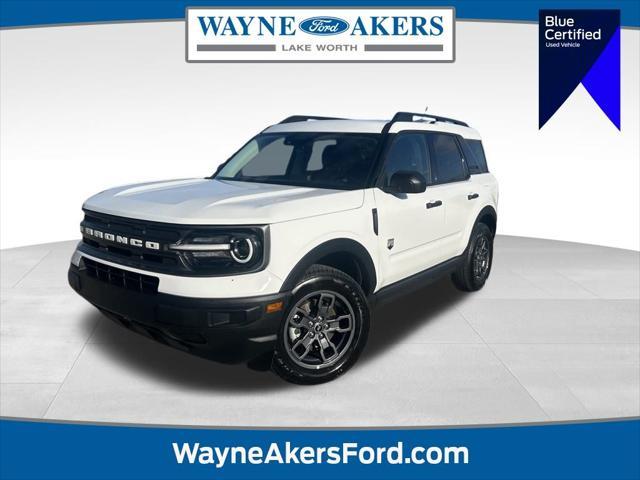 2024 Ford Bronco Sport