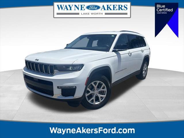2022 Jeep Grand Cherokee L