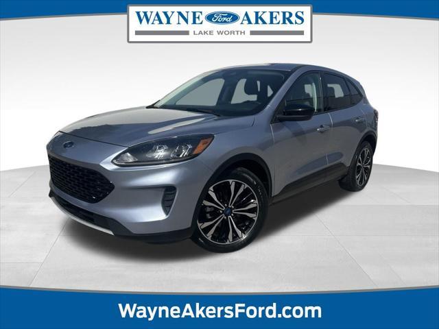 2022 Ford Escape