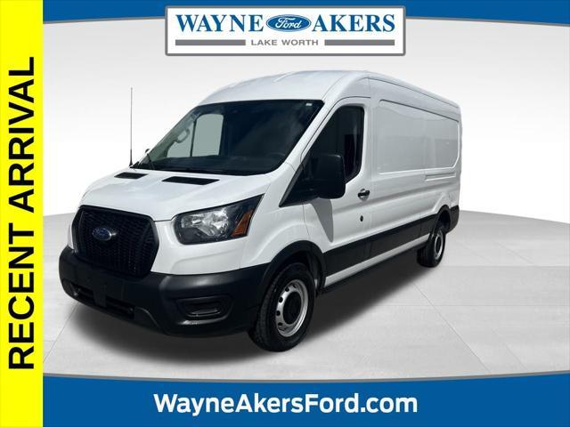 2023 Ford Transit-250